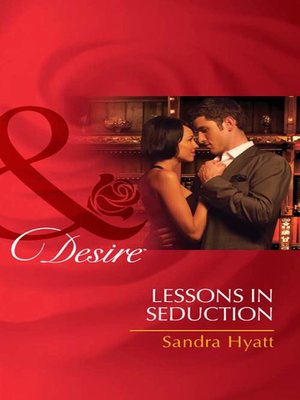 cover image of Lessons in Seduction
